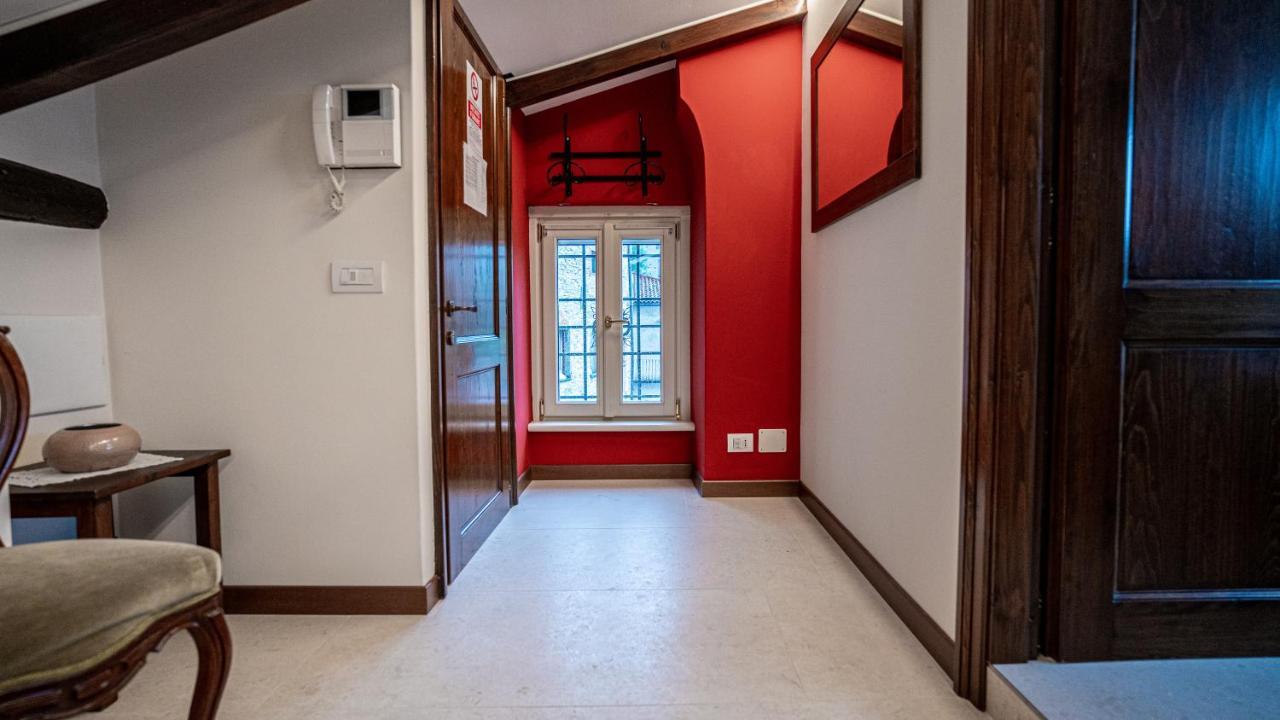 Splendida Vista Su Citta Alta Apartment Bergamo Exterior photo