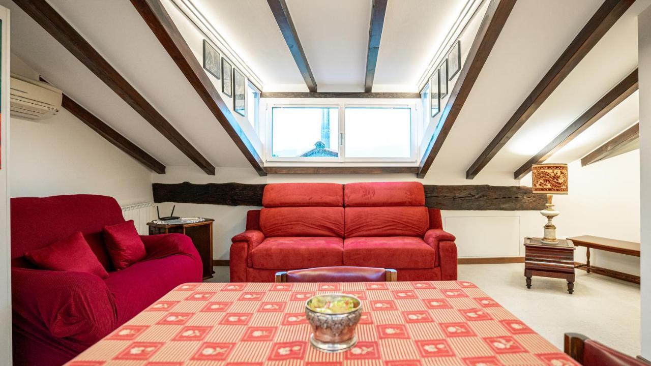 Splendida Vista Su Citta Alta Apartment Bergamo Exterior photo