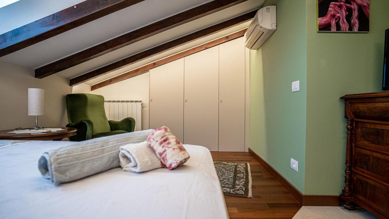 Splendida Vista Su Citta Alta Apartment Bergamo Exterior photo