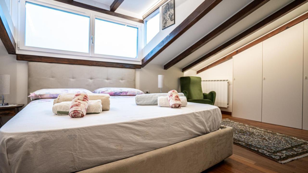 Splendida Vista Su Citta Alta Apartment Bergamo Exterior photo